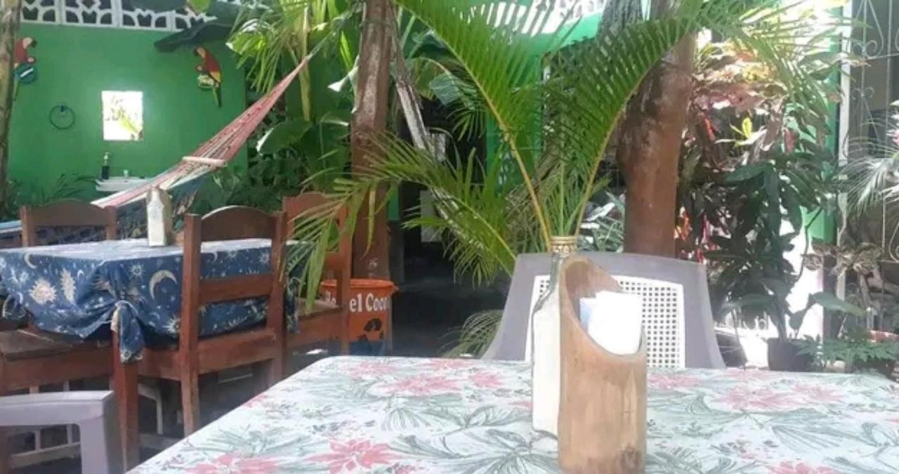 Cocos Hostel Moyogalpa Zewnętrze zdjęcie