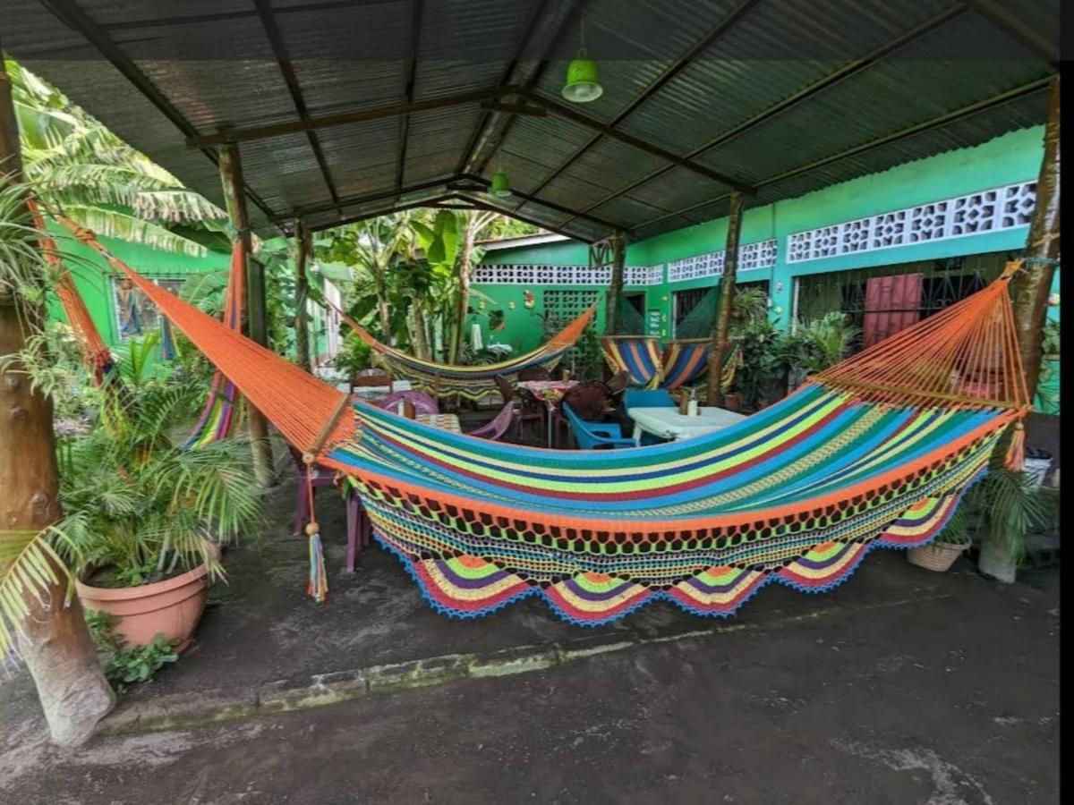 Cocos Hostel Moyogalpa Zewnętrze zdjęcie