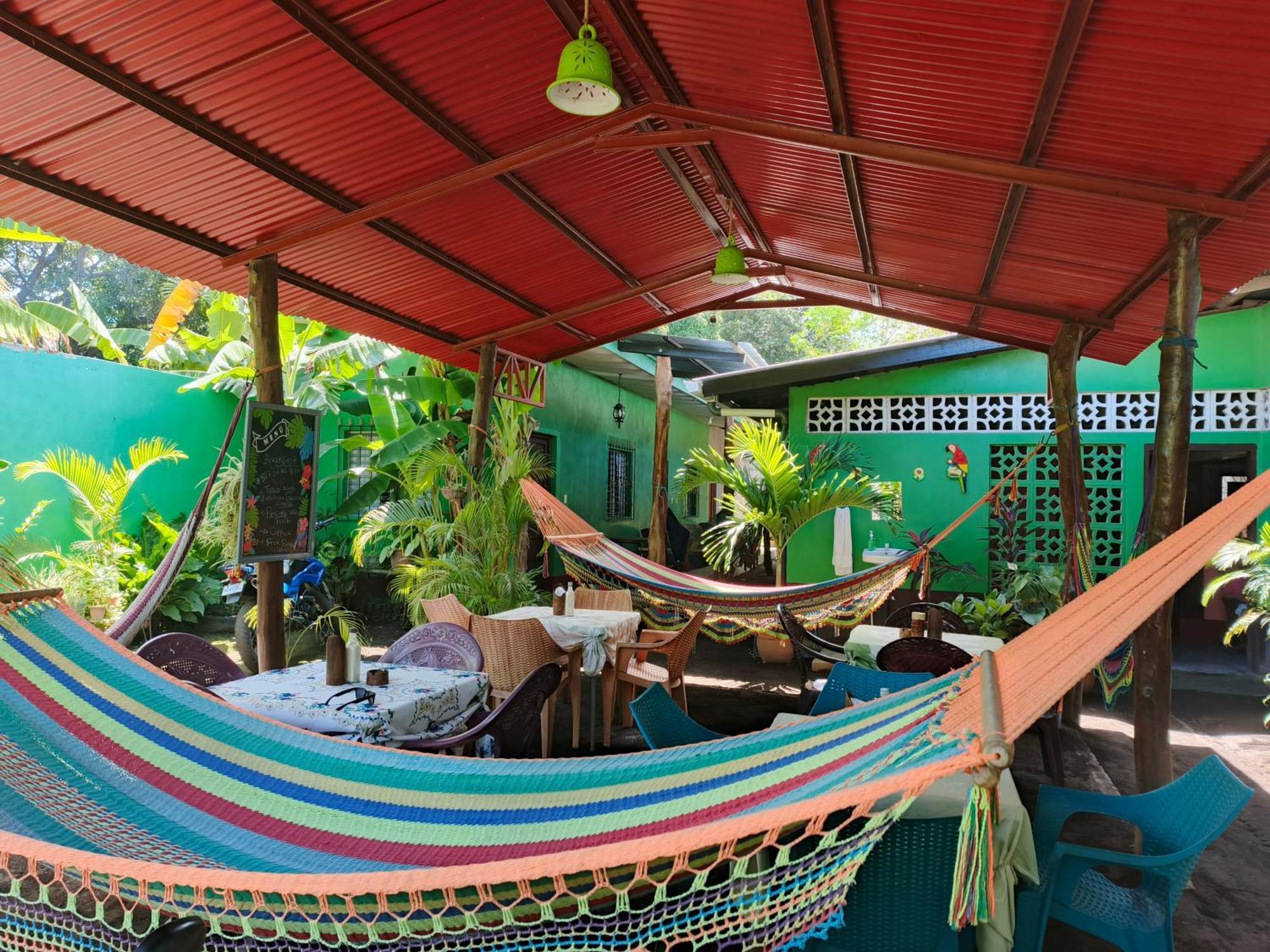 Cocos Hostel Moyogalpa Zewnętrze zdjęcie