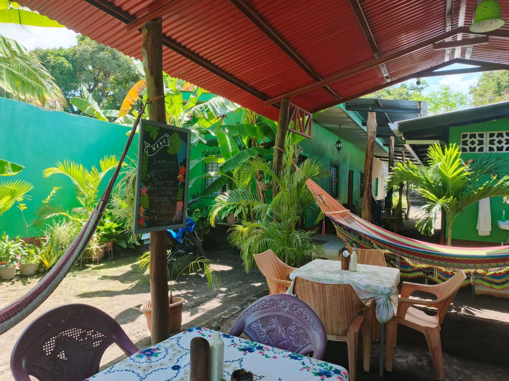 Cocos Hostel Moyogalpa Zewnętrze zdjęcie