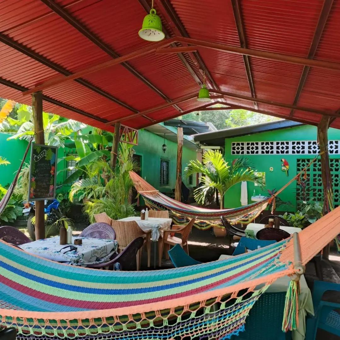 Cocos Hostel Moyogalpa Zewnętrze zdjęcie